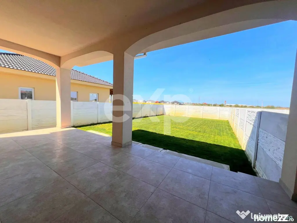 COMISION 0% | Duplex modern 125 mp utili | teren 364 | 3 cam - Urseni (Timis)