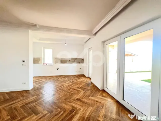 COMISION 0% | Duplex modern 125 mp utili | teren 364 | 3 cam - Urseni (Timis)