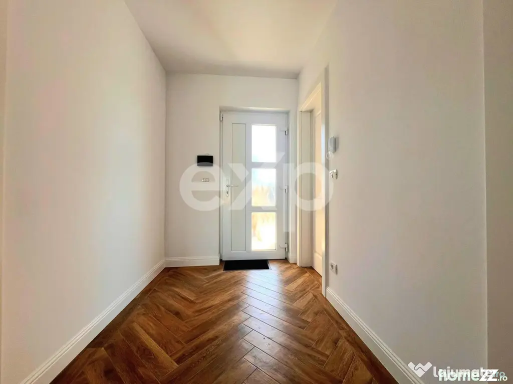 COMISION 0% | Duplex modern 125 mp utili | teren 364 | 3 cam - Urseni (Timis)