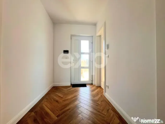 COMISION 0% | Duplex modern 125 mp utili | teren 364 | 3 cam - Urseni (Timis)