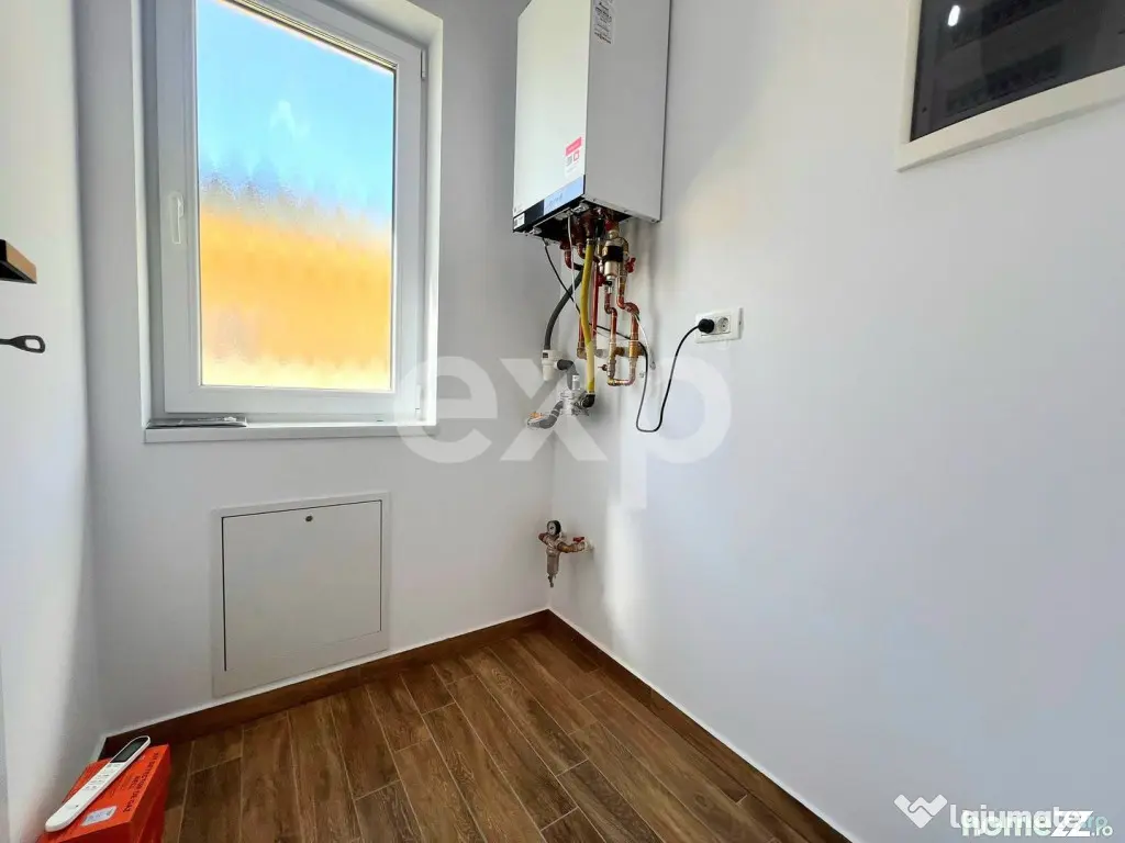 COMISION 0% | Duplex modern 125 mp utili | teren 364 | 3 cam - Urseni (Timis)