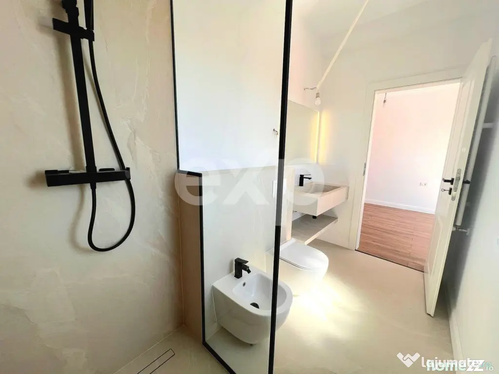 COMISION 0% | Duplex modern 125 mp utili | teren 364 | 3 cam - Urseni (Timis)