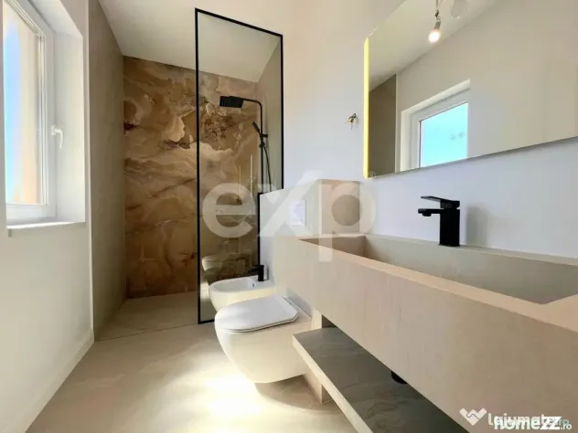 COMISION 0% | Duplex modern 125 mp utili | teren 364 | 3 cam - Urseni (Timis)