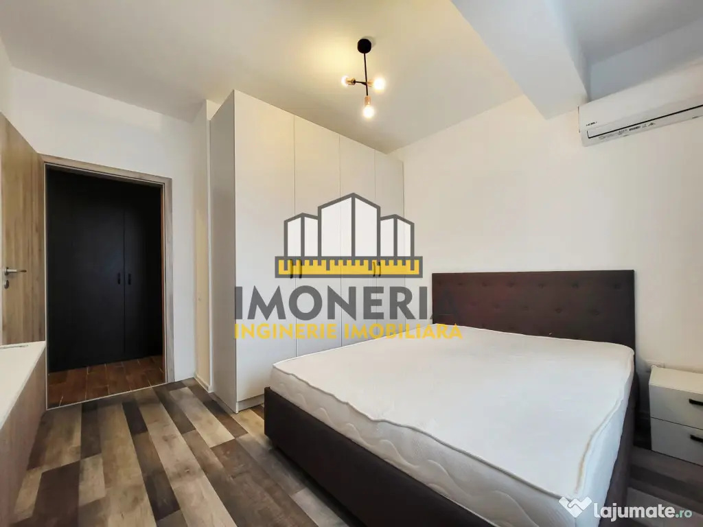 2 camere-100m Metrou M.Bravu-parcare-0% comision-pet friendl
