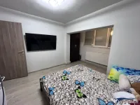 -Comision Zero - 2 camere 58mp I.C. Bratianu - Garii, mobila 