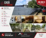 Casa la sol cu teren 1055 mp si livada - Vanatori, Galati