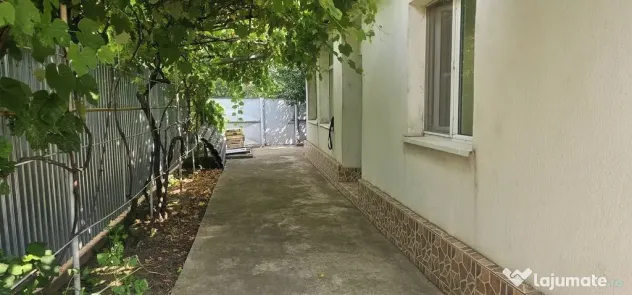 Casa la sol cu teren 1055 mp si livada - Vanatori, Galati