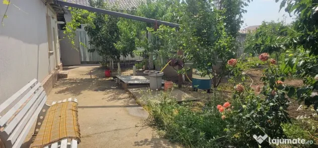 Casa la sol cu teren 1055 mp si livada - Vanatori, Galati