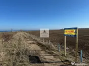 Teren intravilan 47.400 mp, Vama Veche, 200 m de Marea Neag