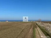 Teren intravilan 47.400 mp, Vama Veche, 200 m de Marea Neag