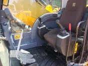 Excavator pe șenile JCB JZ235LC, 22 tone, 2014 