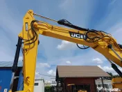 Excavator pe șenile JCB JZ235LC, 22 tone, 2014 