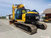 Excavator pe șenile JCB JZ235LC, 22 tone, 2014 