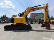 Excavator pe șenile JCB JZ235LC, 22 tone, 2014 