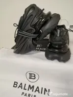 Adidași Balmain Unicorn Full Black 40