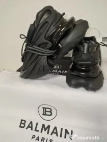 Adidași Balmain Unicorn Full Black 40
