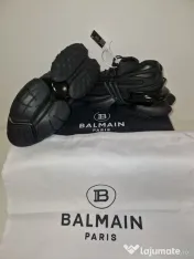 Adidași Balmain Unicorn Full Black 40 