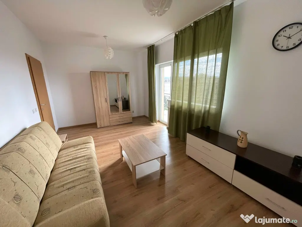 Inchiriez apartament 1 camera UMF Zorilor