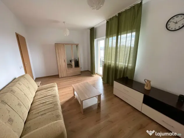 Inchiriez apartament 1 camera UMF Zorilor
