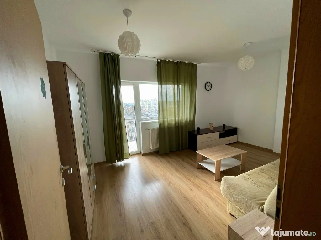 Inchiriez apartament 1 camera UMF Zorilor