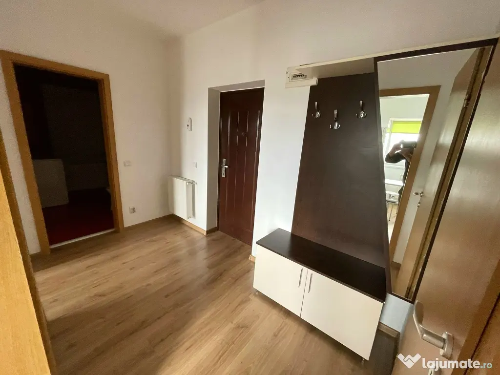 Inchiriez apartament 1 camera UMF Zorilor