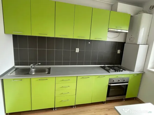 Inchiriez apartament 1 camera UMF Zorilor