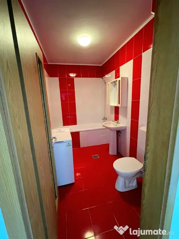 Inchiriez apartament 1 camera UMF Zorilor