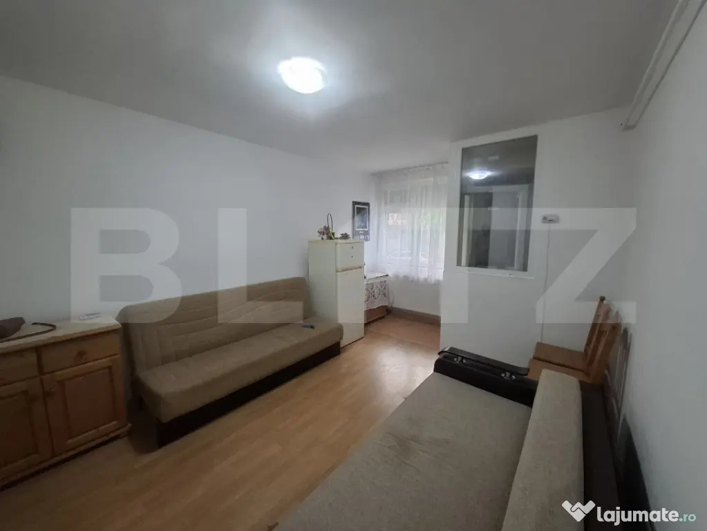 Garsoniera de vanzare, 24 mp, zona Micro 16