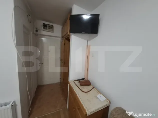Garsoniera de vanzare, 24 mp, zona Micro 16