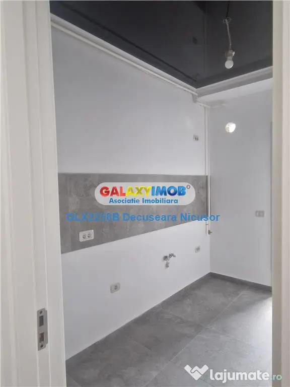 Garsoniera cu loc de parcare Militari Residence 300 euro