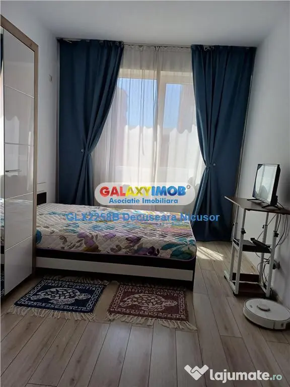 Apartament 3 camere Mobilat, Rezervelor in Militari Residenc