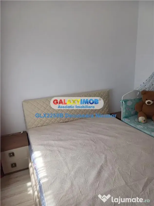 Apartament 3 camere Mobilat, Rezervelor in Militari Residenc