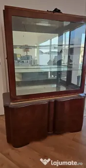 Mobilier din lemn masiv de vânzare 