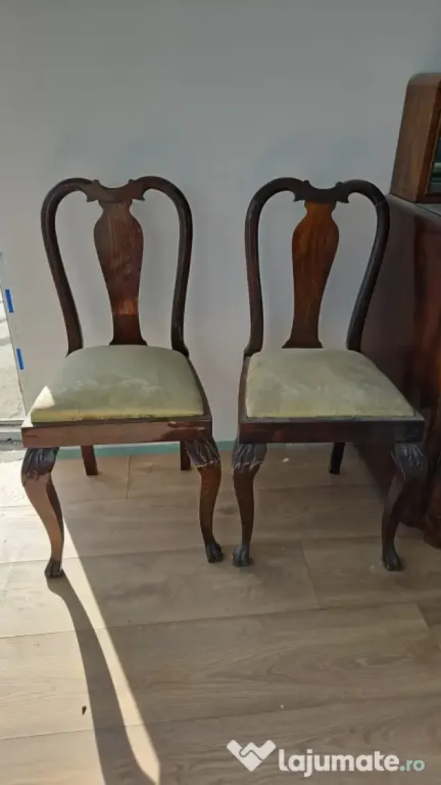 Mobilier din lemn masiv de vânzare