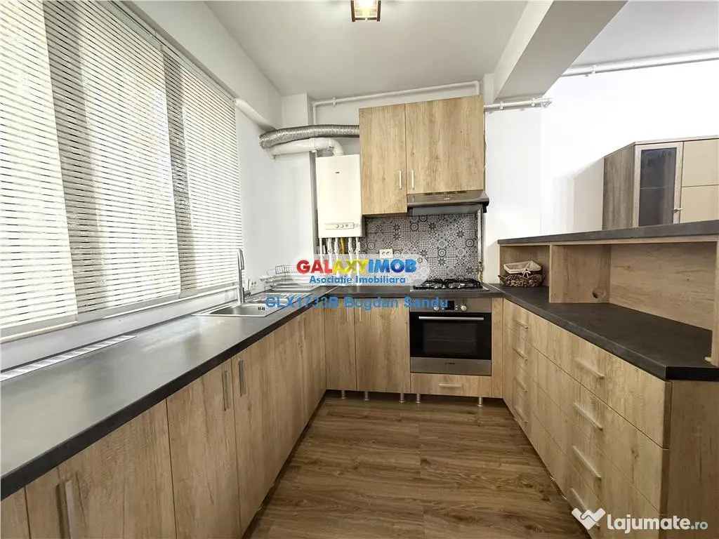 Apartament 2 camere de inchiriat in Militari - Pacii - Rotar