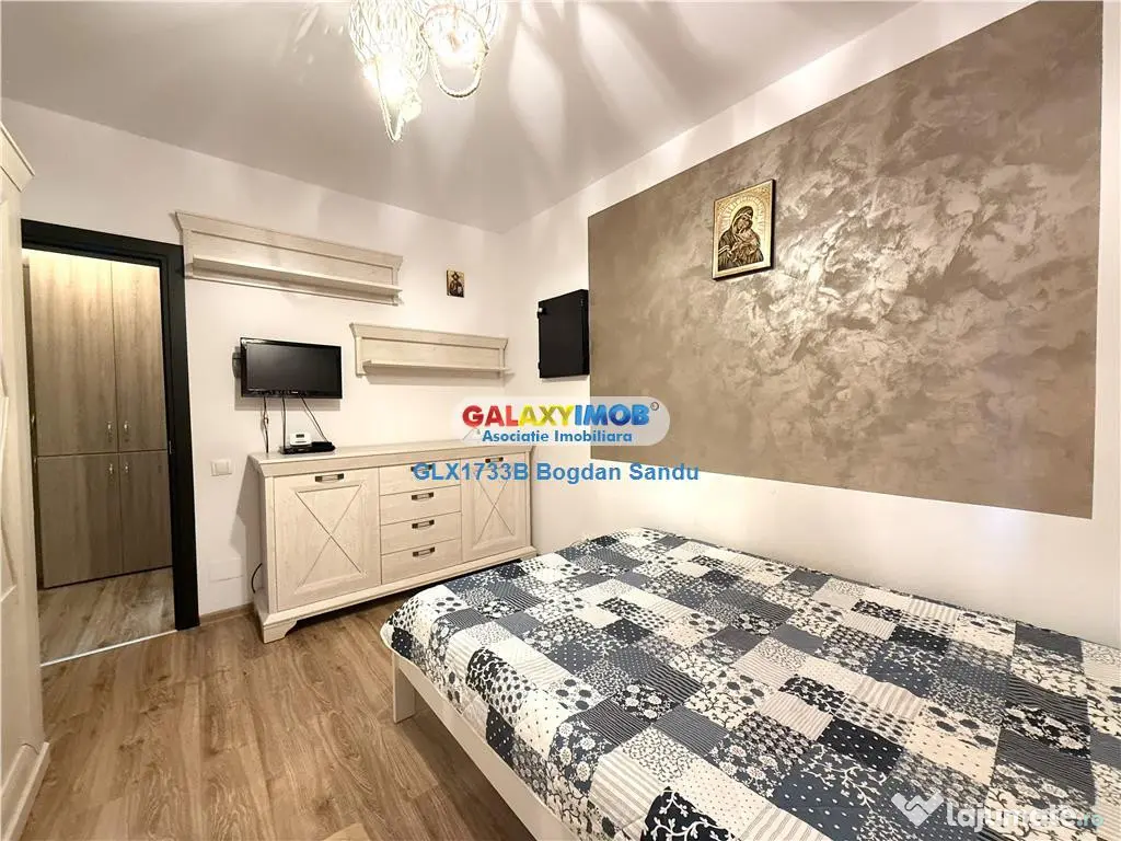 Apartament 2 camere de inchiriat in Militari - Pacii - Rotar
