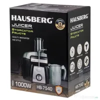 Storcator de fructe si legume Hausberg HB-7540