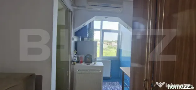Garsonieră 23 mp, centrală proprie & AC, zona Târgoviște