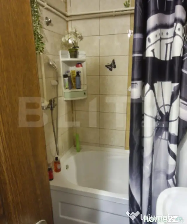 Garsonieră 23 mp, centrală proprie & AC, zona Târgoviște