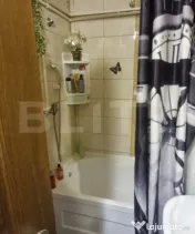 Garsonieră 23 mp, centrală proprie & AC, zona Târgoviște 