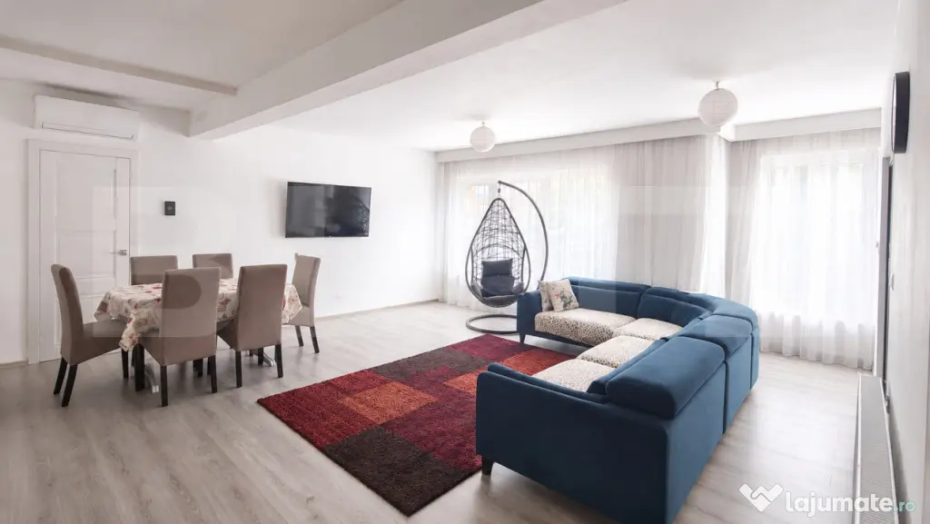 Casă 370 mp utili | D+P+M | Zona Independenței, | Locuire