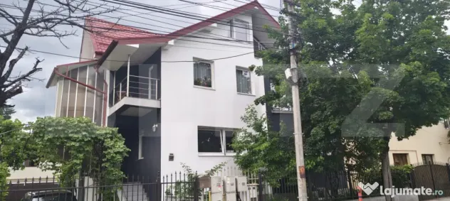 Casă 370 mp utili | D+P+M | Zona Independenței, | Locuire
