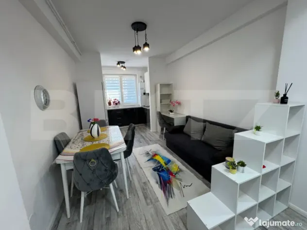 Apartament de inchiriat, 3 camere, 67 mp, loc de parcare, Ha