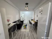 Apartament de inchiriat, 3 camere, 67 mp, loc de parcare, Ha 
