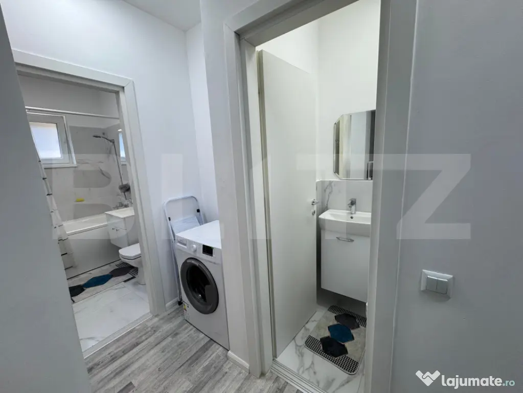 Apartament de inchiriat, 3 camere, 67 mp, loc de parcare, Ha