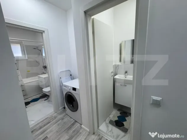 Apartament de inchiriat, 3 camere, 67 mp, loc de parcare, Ha