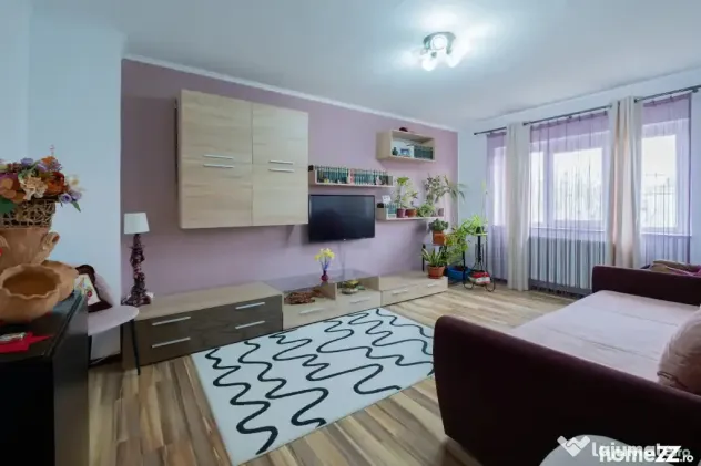 Apartament 3 camere decomandat - Inel 2 - Constanta (Constanta)