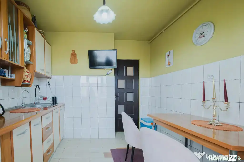 Apartament 3 camere decomandat - Inel 2 - Constanta (Constanta)