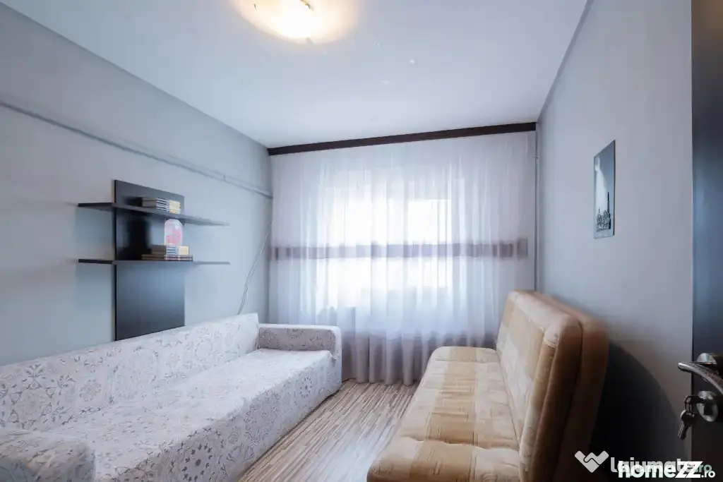 Apartament 3 camere decomandat - Inel 2 - Constanta (Constanta)