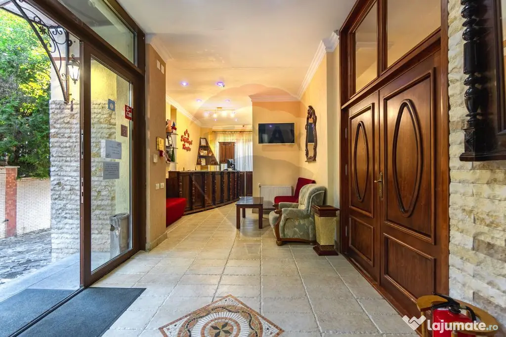 Oportunitate Business |De închiriat: Hotel Edy’s Royal...